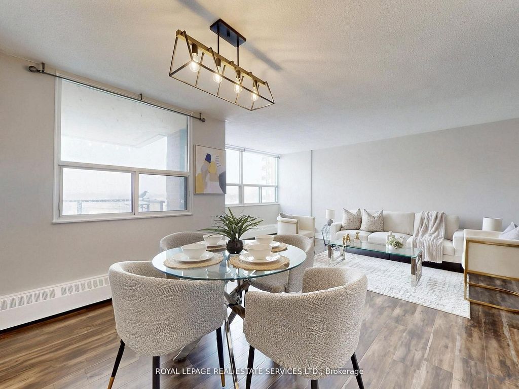 Photo of 551 The West Mall N/A #702, Toronto, ON M9C 1G7 (MLS # W12931938)