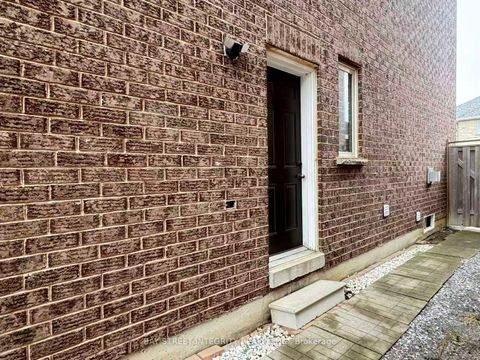 Bsm 508 Roy Rainey Avenue Markham ON L6E 0E2