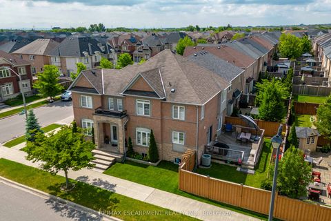 3220 SORRENTO Crescent Burlington ON L7M 0N4