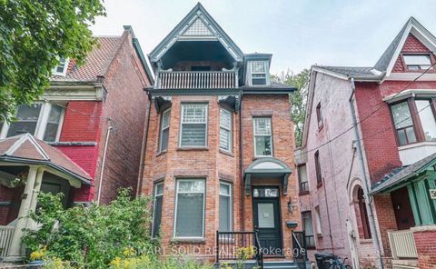 61 Brunswick Avenue Toronto ON M5S 2L8