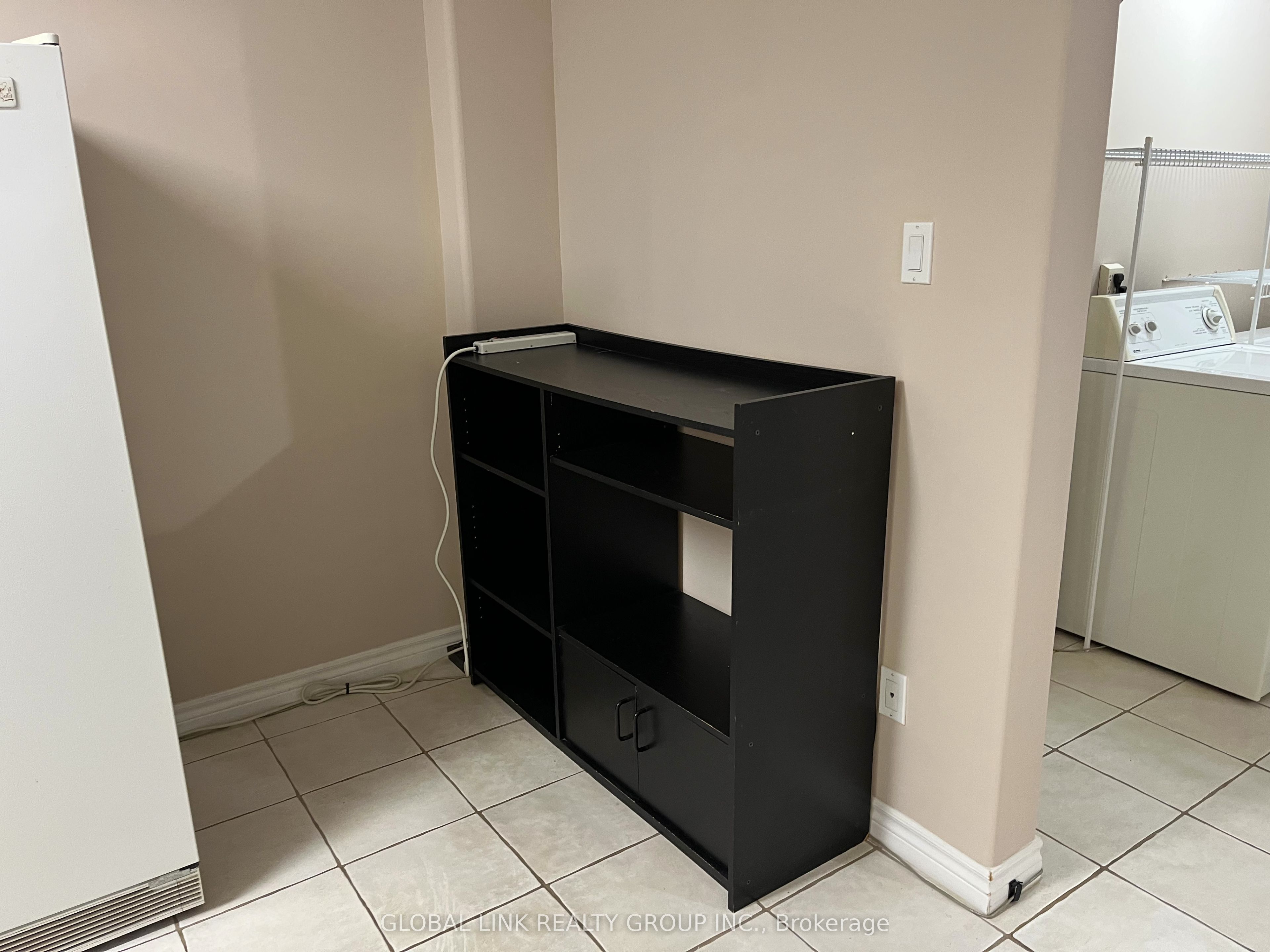 166 Valentina Drive basement