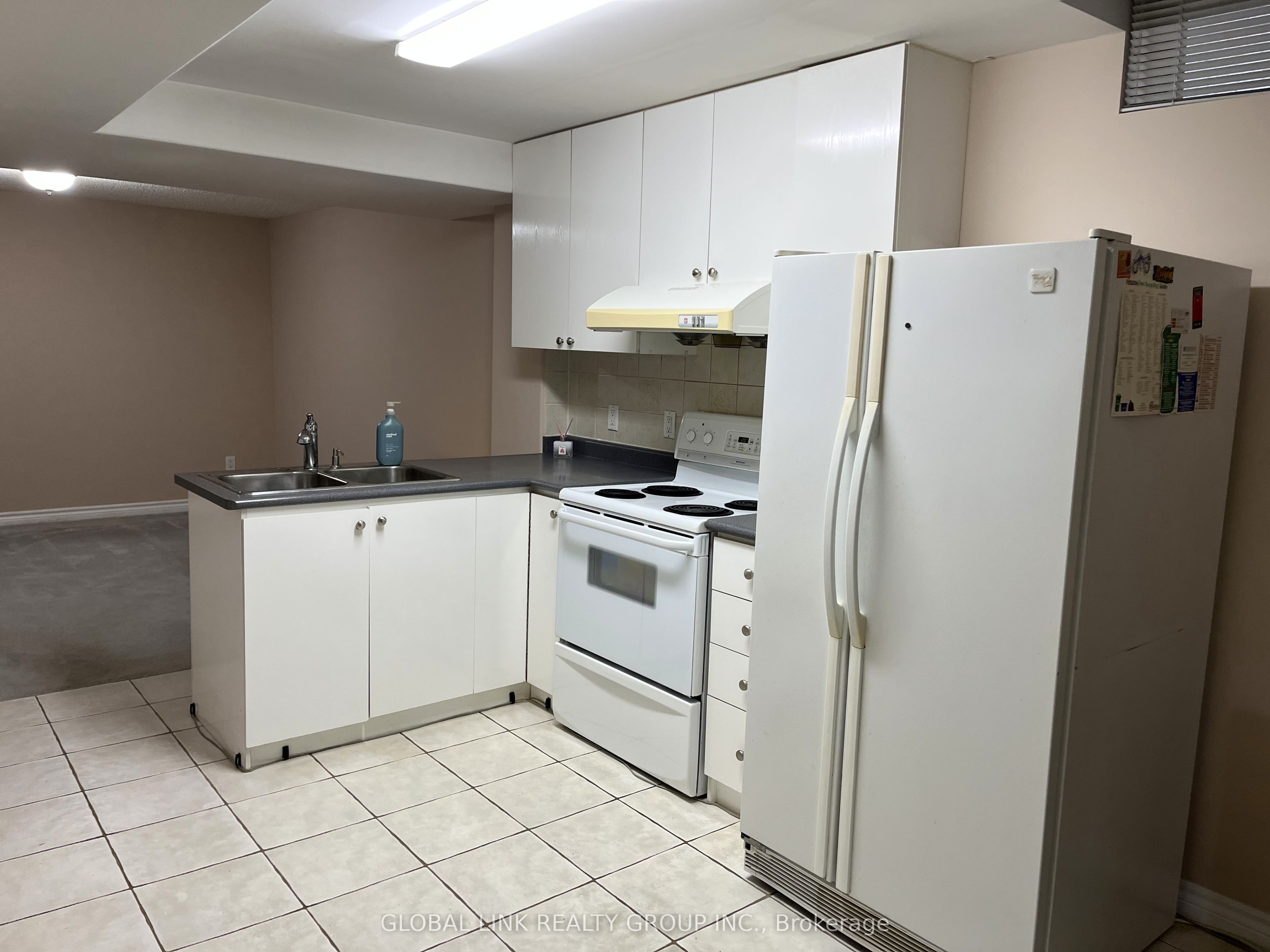 166 Valentina Drive basement