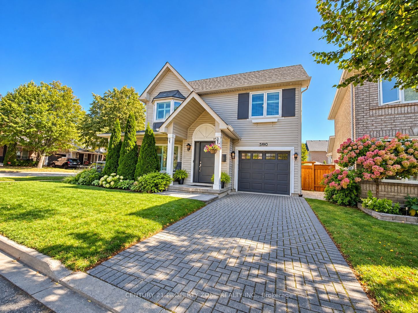 5190 Ridgewell Road