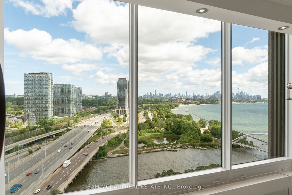 Photo of 2045 Lakeshore Boulevard W #2212, Toronto, ON M8V 2Z6 (MLS # W13036900)