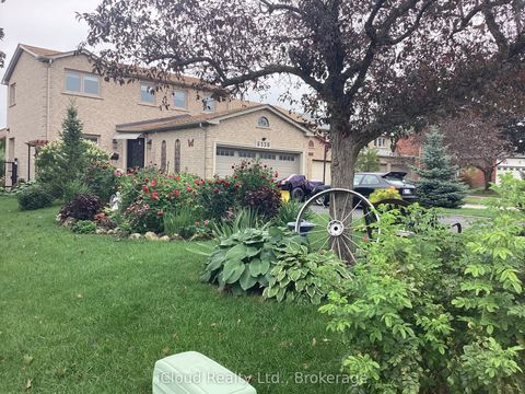 6539 Tripoli Terrace Mississauga ON L5N 4L1