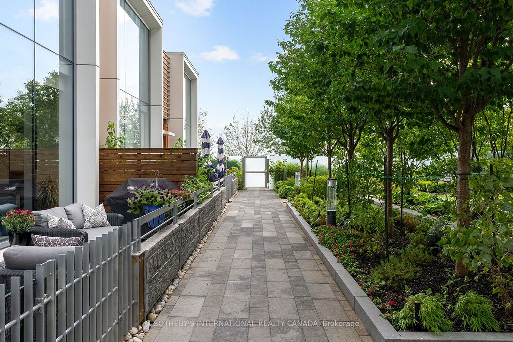 Photo of 29 Queens Quay E #Th 115, Toronto, ON M5E 0A4 (MLS # C13091022)