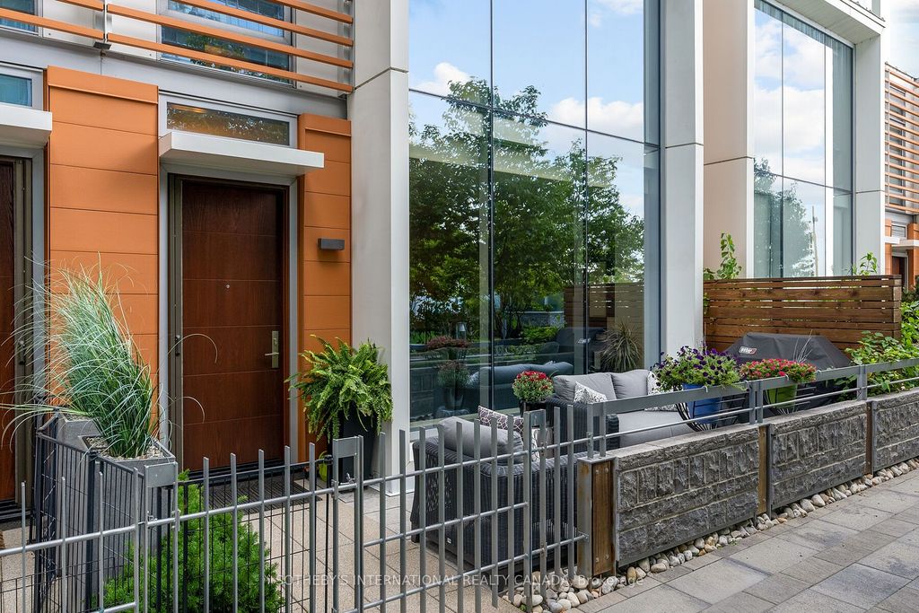 Photo of 29 Queens Quay E #Th 115, Toronto, ON M5E 0A4 (MLS # C13091022)