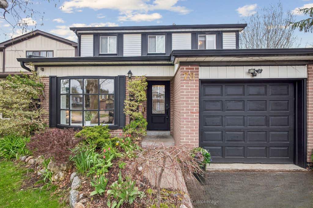 Photo of 78 Springhead Gardens, Richmond Hill, ON L4C 5B9 (MLS # N13530048)