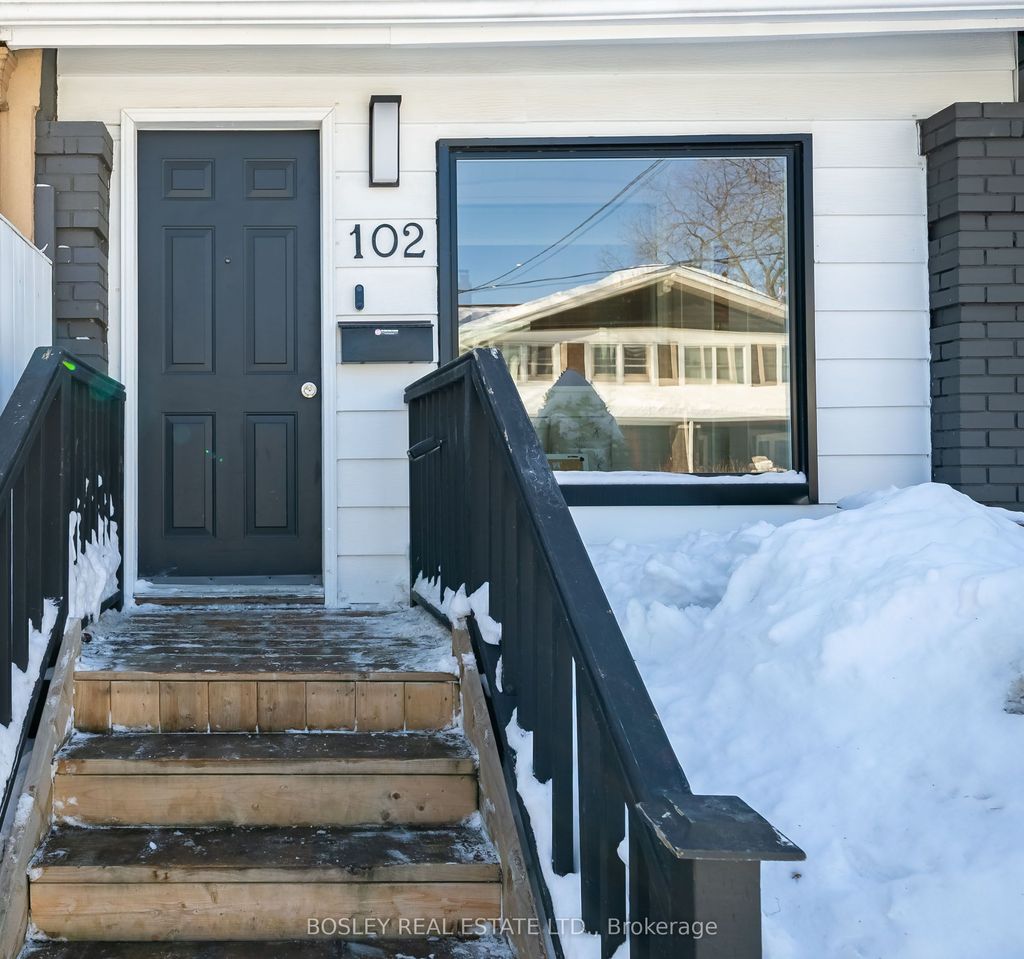 Photo of 102 Woodfield Road, Toronto, ON M4L 2W6 (MLS # E12753564)