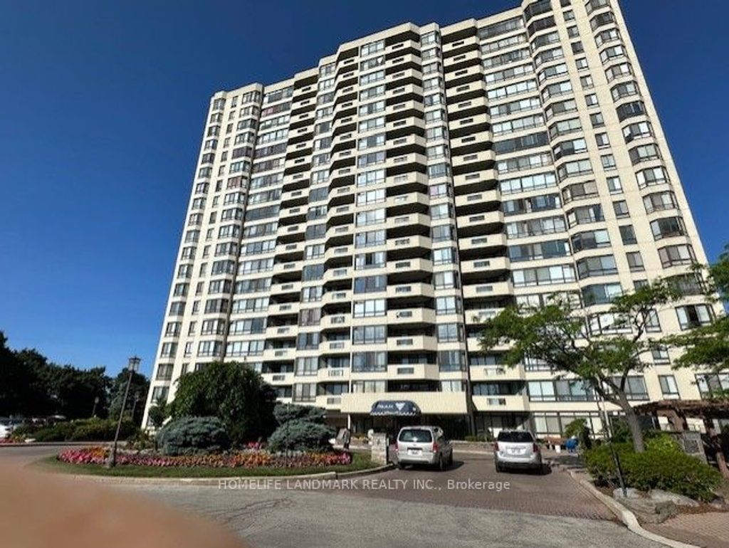Photo of 225 Bamburgh Circle #711, Toronto, ON M1W 3X9 (MLS # E12553512)