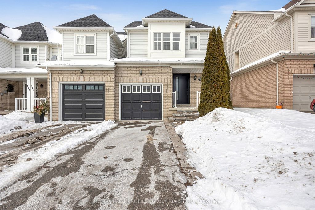 Photo of 98 Kirkland Place, Whitby, ON L1P 1W9 (MLS # E12764810)