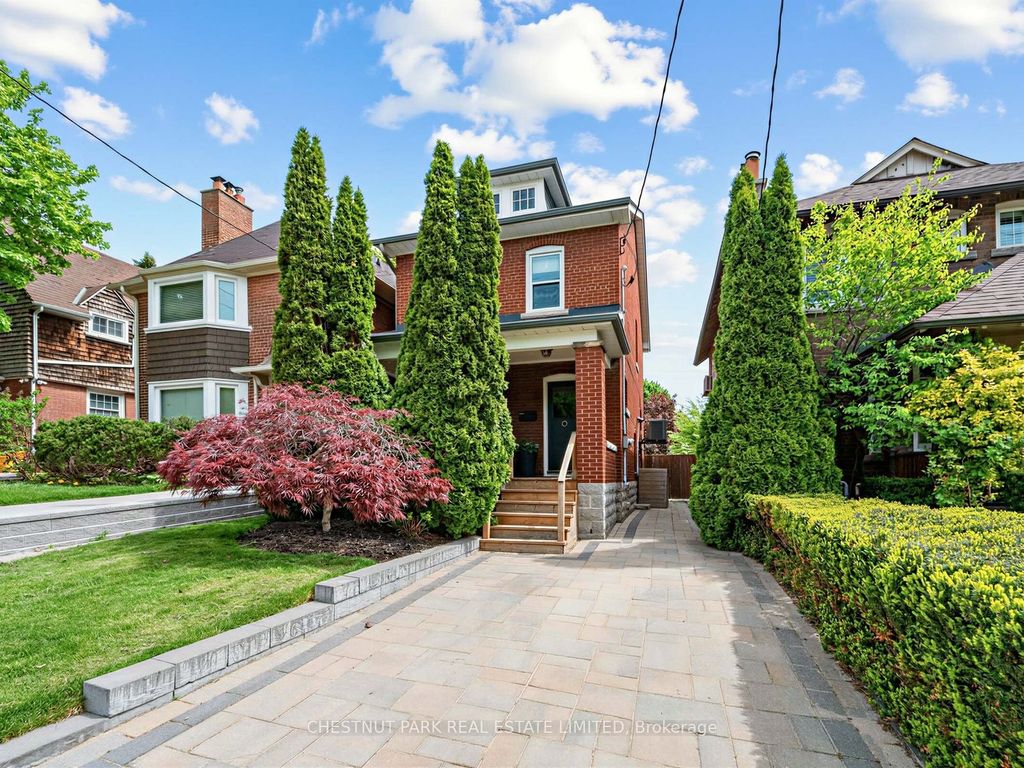 Photo of 43 Acacia Road, Toronto, ON M4S 2K6 (MLS # C13175608)