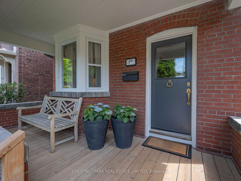 Photo of 43 Acacia Road, Toronto, ON M4S 2K6 (MLS # C13175608)