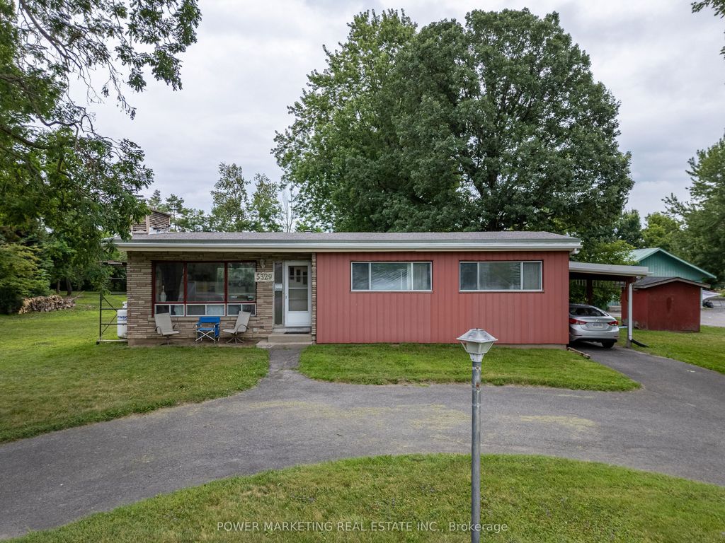 Photo of 5329 Bank Street, Leitrim, ON K1X 1H1 (MLS # X12645132)