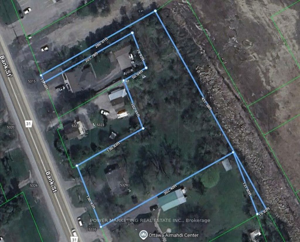 Photo of 5329 Bank Street, Leitrim, ON K1X 1H1 (MLS # X12645132)