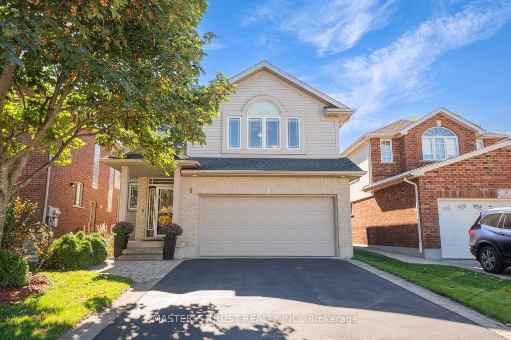 Photo of 5 Howden Crescent, Guelph, ON N1L 1T2 (MLS # X12580782)