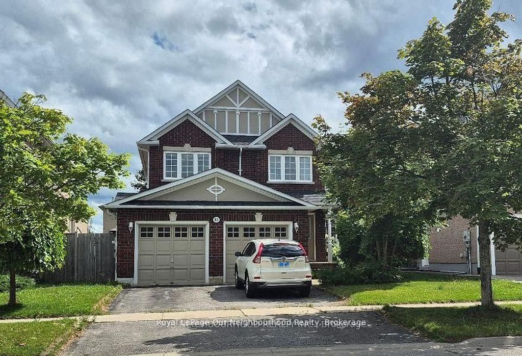 Photo of 83 Cloughley Drive N, Barrie, ON L4N 9T8 (MLS # S12784212)
