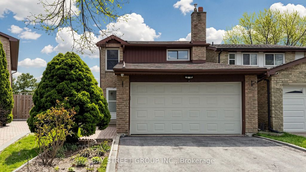 Photo of 57 Longmeadow Crescent, Markham, ON L3R 3J6 (MLS # N13088080)