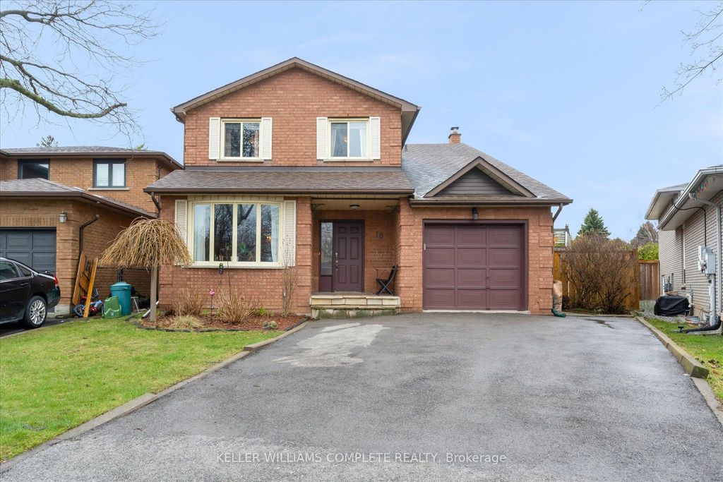 Photo of 16 Homeland Avenue, Hamilton, ON L8E 4X2 (MLS # X12987764)
