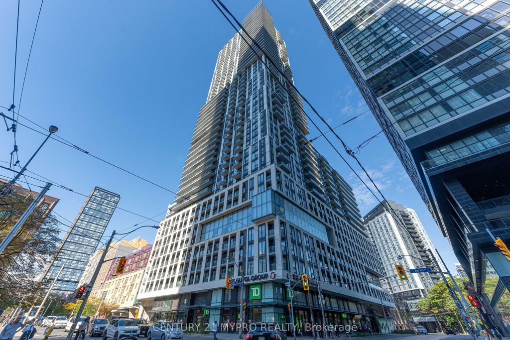Photo of 251 Jarvis Street #735, Toronto, ON M5B 0C3 (MLS # C12693362)