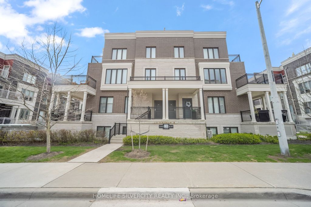 Photo of 130 Long Branch Avenue #4, Toronto, ON M8W 0B1 (MLS # W13093464)