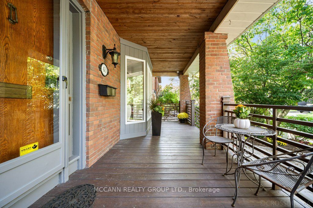 Photo of 43 Sherwood Avenue, Toronto, ON M4P 2A6 (MLS # C12424297)