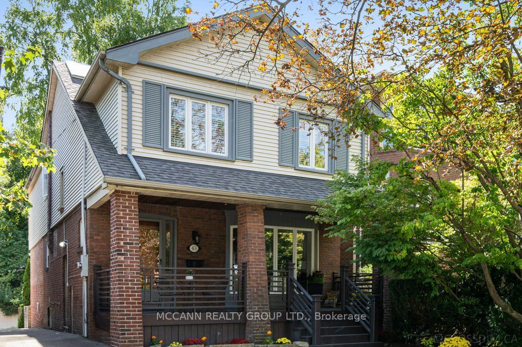 Photo of 43 Sherwood Avenue, Toronto, ON M4P 2A6 (MLS # C12424297)