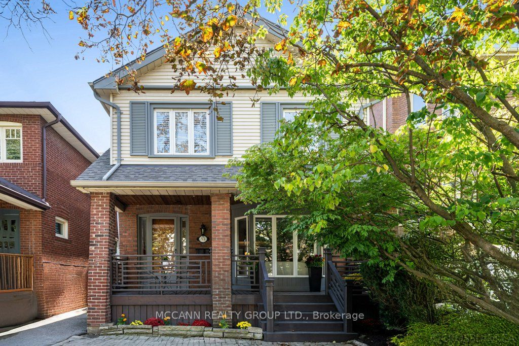 Photo of 43 Sherwood Avenue, Toronto, ON M4P 2A6 (MLS # C12424297)