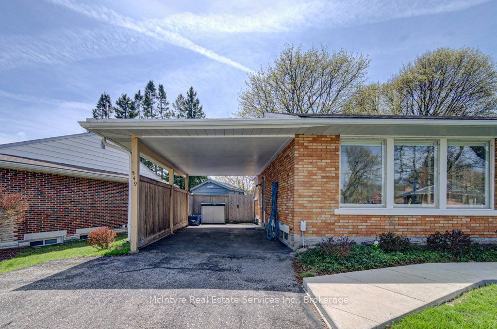 549 Dunbar Road