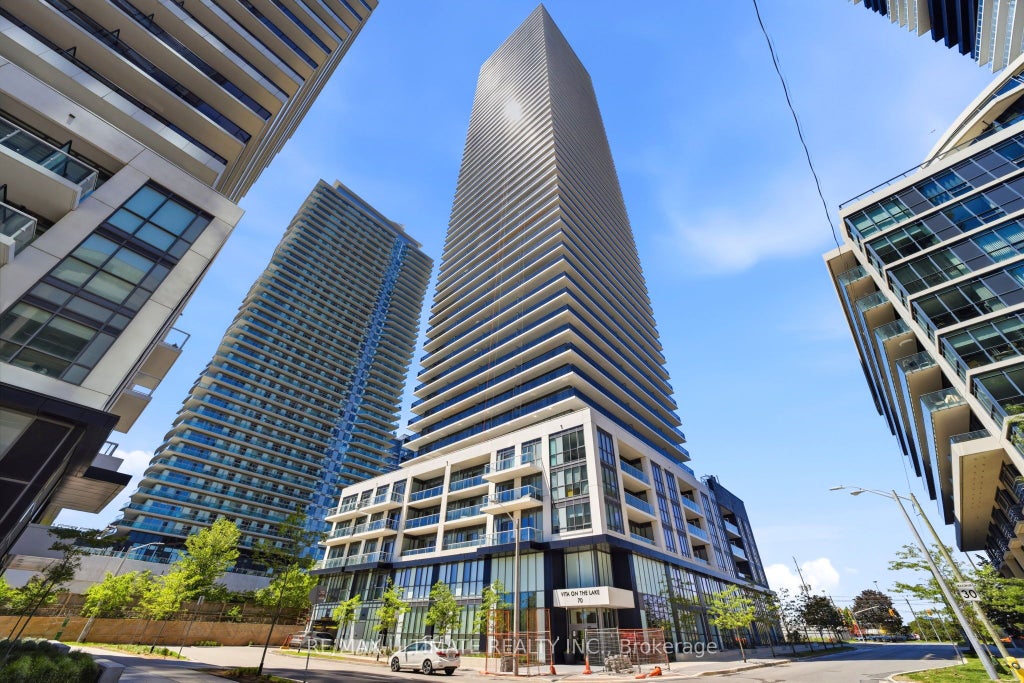 Photo of 70 Annie Craig Drive #402, Toronto, ON M8V 0G2 (MLS # W13436324)