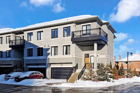 386 Highway 7 N/A E TH #8 Richmond Hill ON L4B 0G5