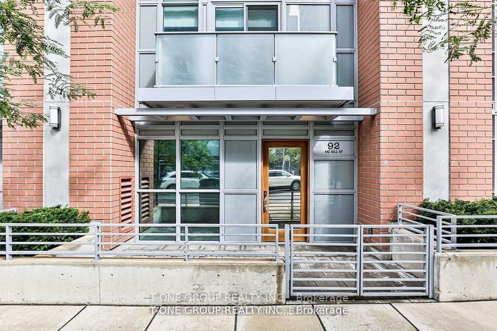 Photo of 92 McGill Street, Toronto, ON M5B 0B5 (MLS # C12841992)