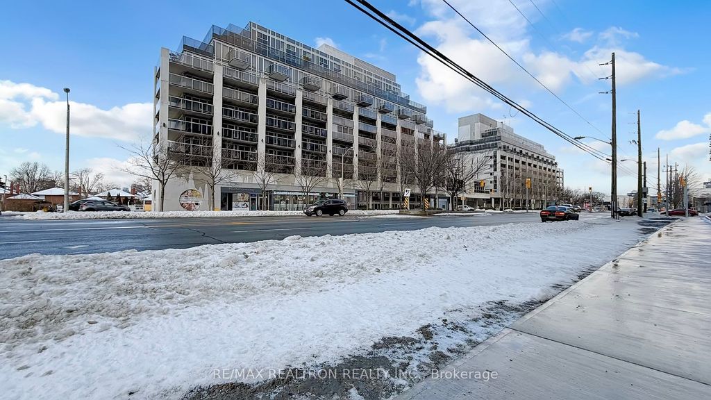 Photo of 1050 The Queensway Avenue #217, Toronto, ON M8Z 0A8 (MLS # W13167364)