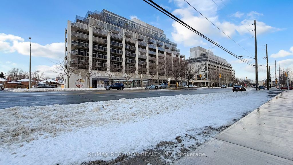 Photo of 1050 The Queensway Avenue #217, Toronto, ON M8Z 0A8 (MLS # W13167364)