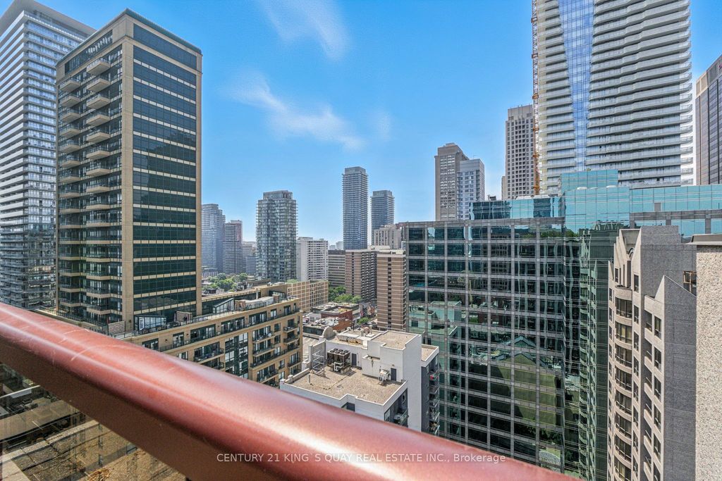 Photo of 85 Bloor Street E #810, Toronto, ON M4W 1B4 (MLS # C12406660)