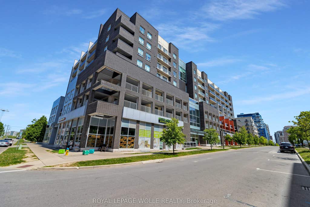 Photo of 280 Lester Street #404, Waterloo, ON N2L 0G2 (MLS # X13654232)