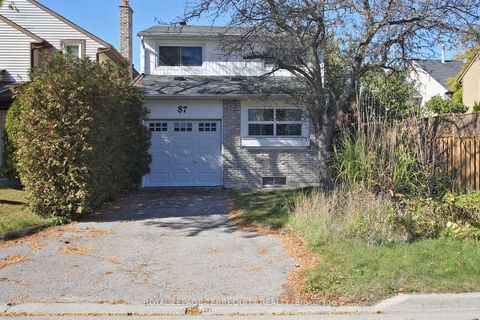 Photo of 87 Andrea Road, Ajax, ON L1S 3W1 (MLS # E12468759)