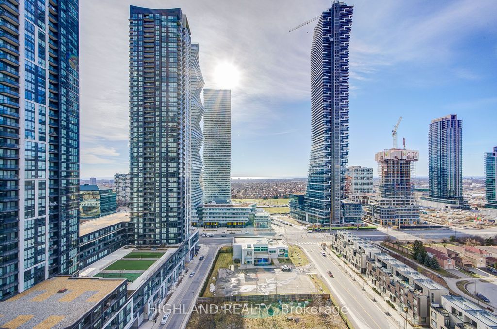Photo of 4055 Parkside Village Drive #1918, Mississauga, ON L5B 0K8 (MLS # W12873978)