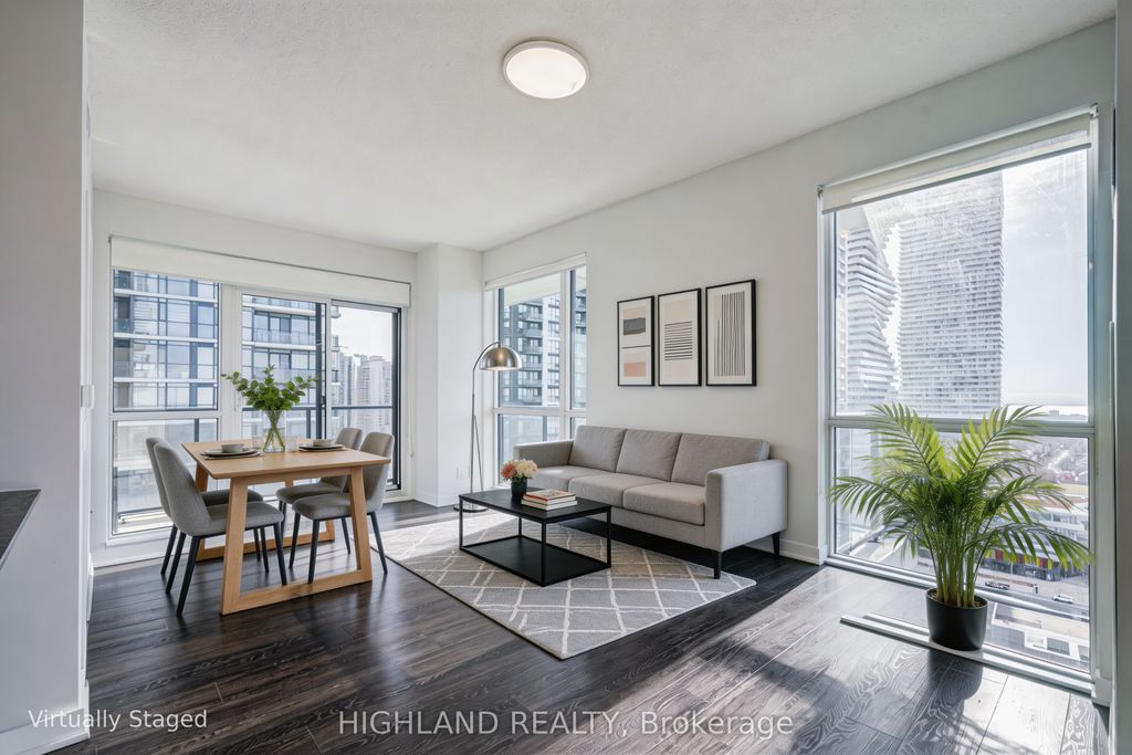 Photo of 4055 Parkside Village Drive #1918, Mississauga, ON L5B 0K8 (MLS # W12873978)