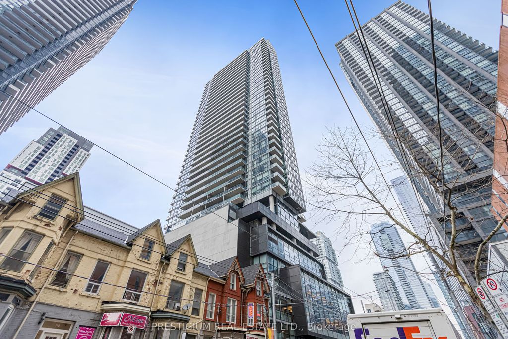 Photo of 290 Adelaide Street W #1910, Toronto, ON M5V 0P3 (MLS # C12653430)