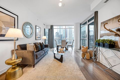 Photo of 290 Adelaide Street W #1910, Toronto, ON M5V 0P3 (MLS # C12653430)