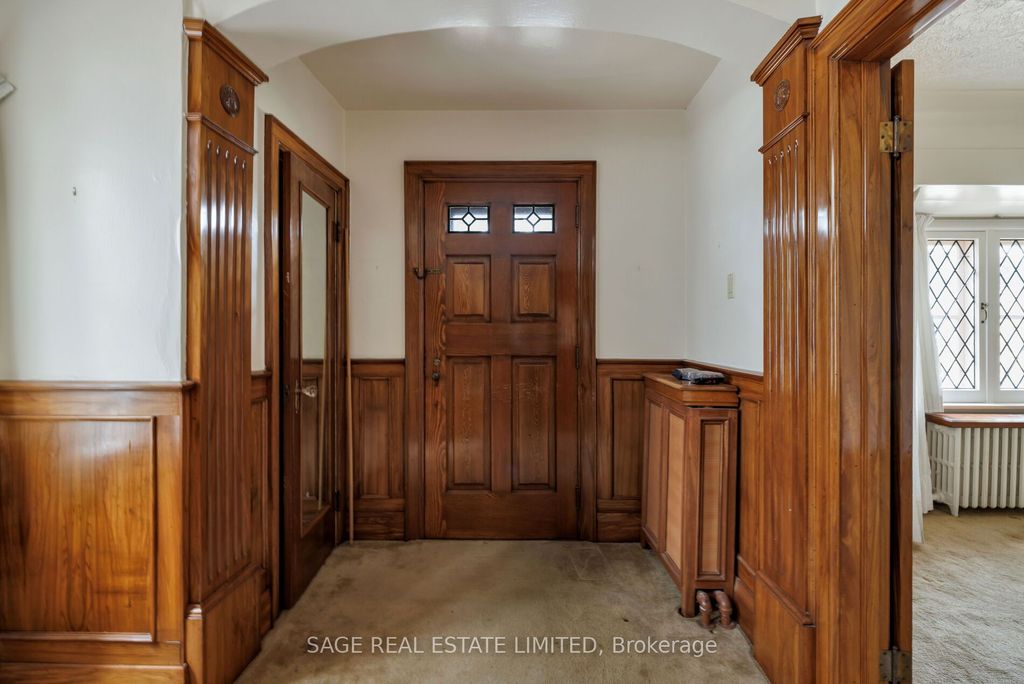 Photo of 29 Strath Avenue, Toronto, ON M8X 1R2 (MLS # W12913540)