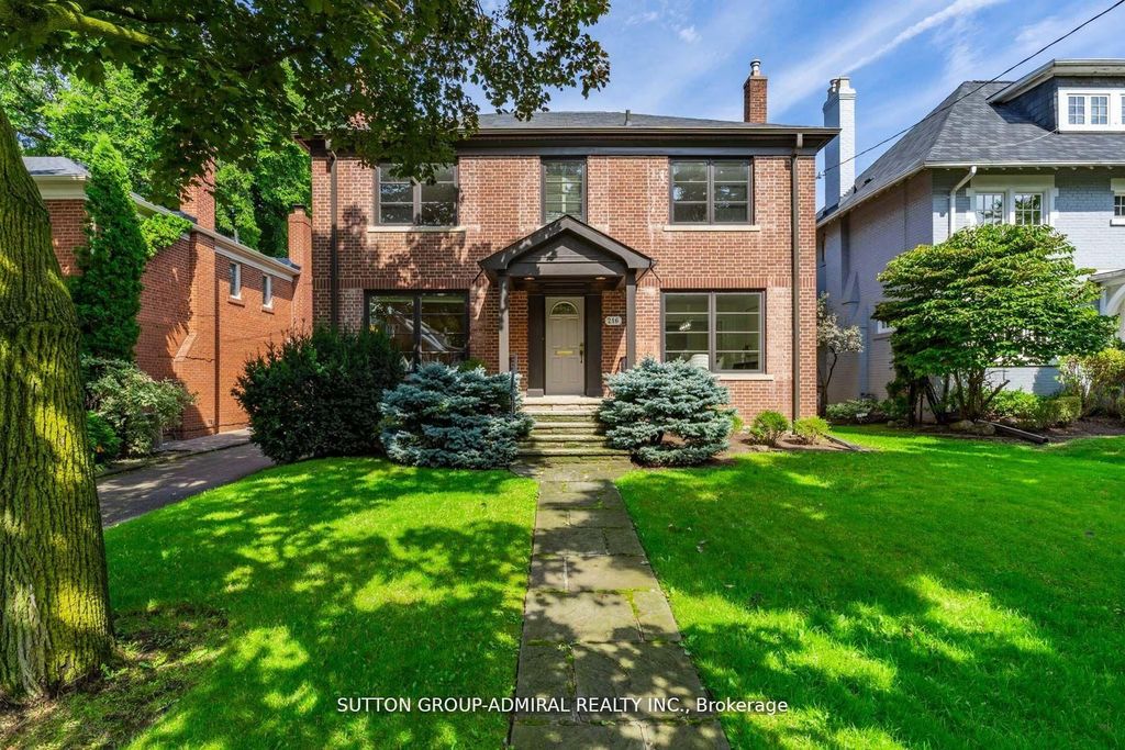 Photo of 216 Glencairn Avenue, Toronto, ON M4R 1N2 (MLS # C12985944)