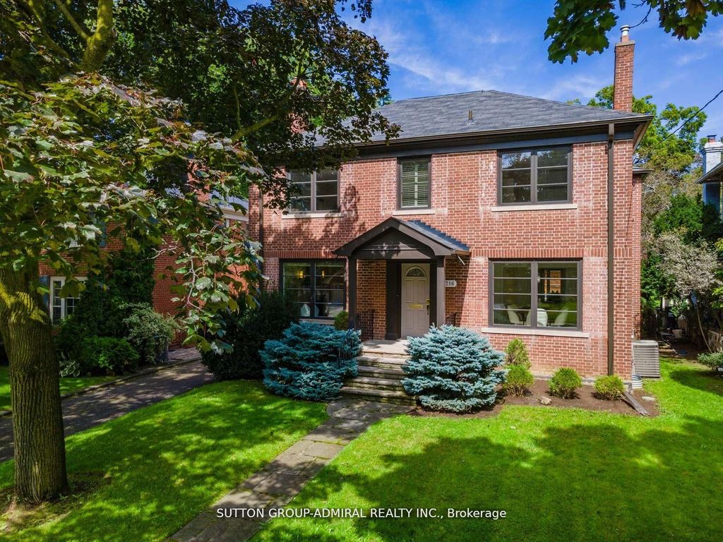 Photo of 216 Glencairn Avenue, Toronto, ON M4R 1N2 (MLS # C12985944)
