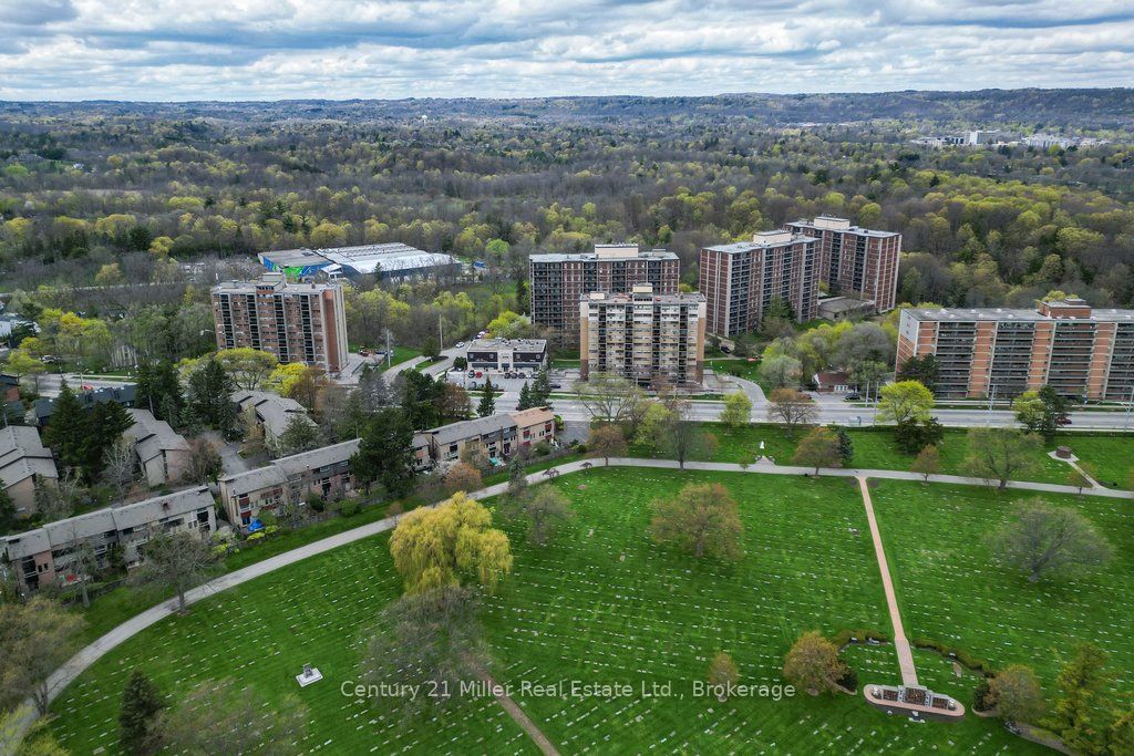 Photo of 1950 Main Street W #1108, Hamilton, ON L8S 4M9 (MLS # X13073398)