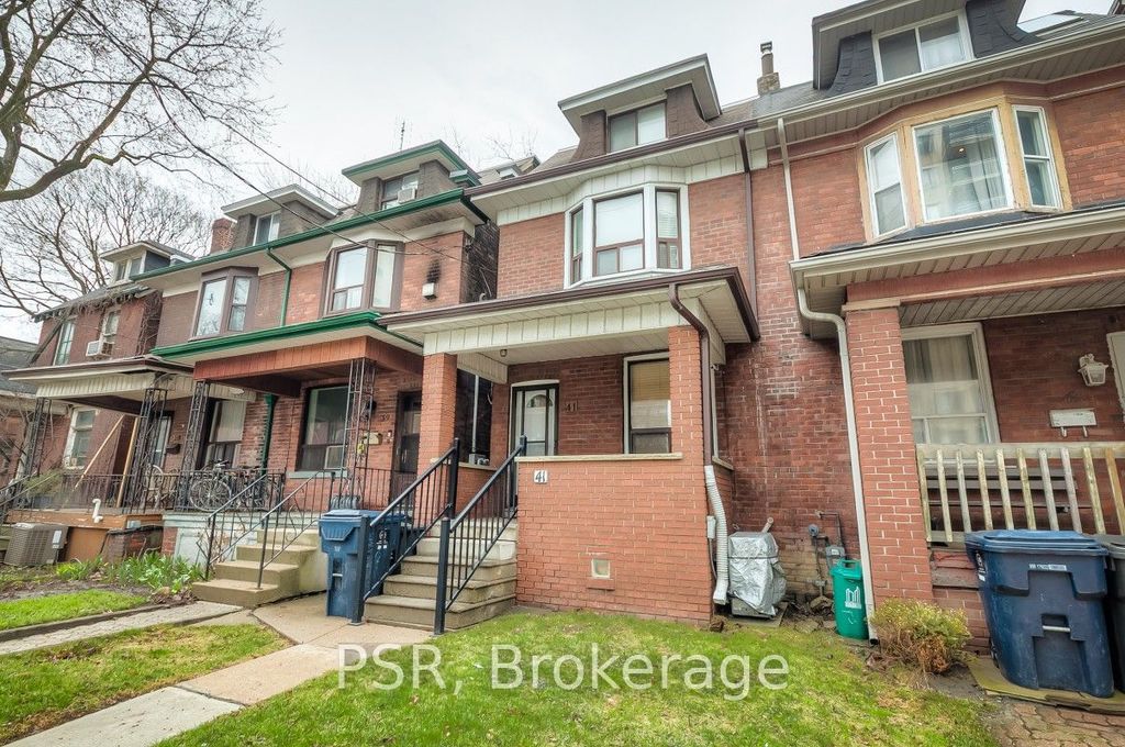 Photo of 41 Springhurst Avenue, Toronto, ON M6K 1B4 (MLS # W13027520)