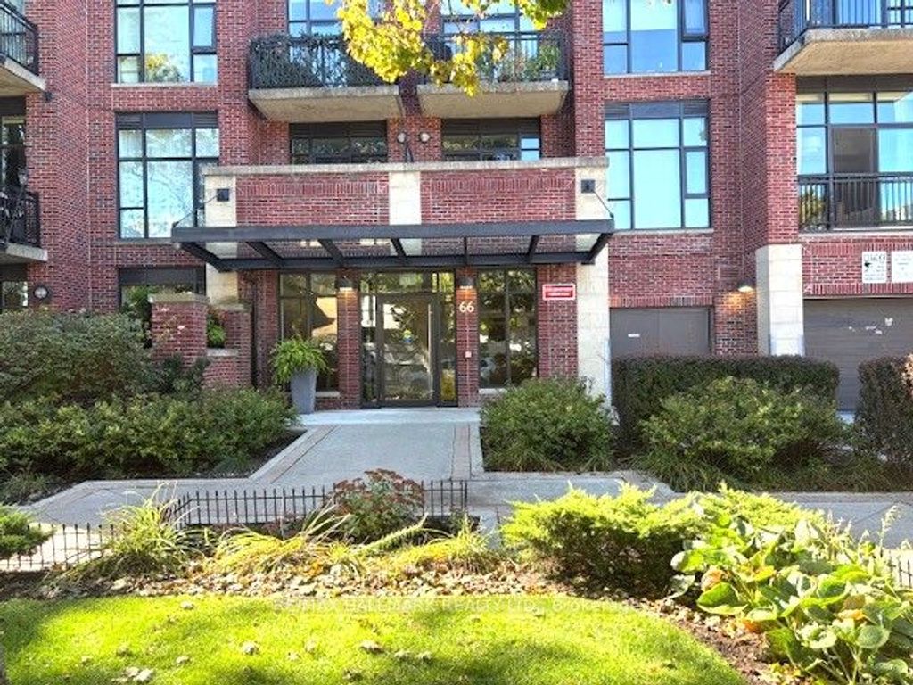 Photo of 66 Kippendavie Avenue #313, Toronto, ON M4L 0A4 (MLS # E12467404)