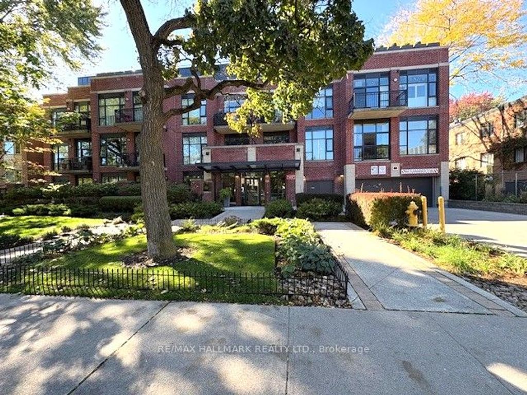 Photo of 66 Kippendavie Avenue #313, Toronto, ON M4L 0A4 (MLS # E12467404)