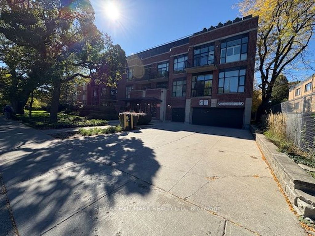 Photo of 66 Kippendavie Avenue #313, Toronto, ON M4L 0A4 (MLS # E12467404)