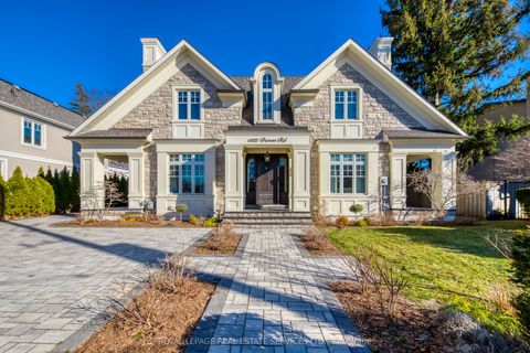 1522 Devon Road Oakville ON L6J 2M5